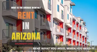 Arizona Rent Trends: Average Monthly Costs and What to Expect