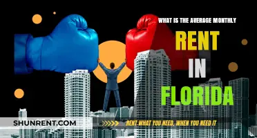 Average Monthly Rent in Florida: What to Expect in 2023