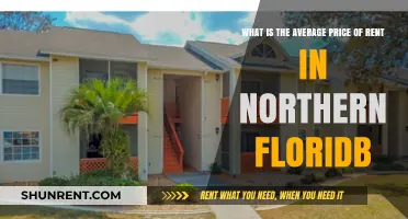 Exploring Northern Florida's Average Rent Prices: What to Expect