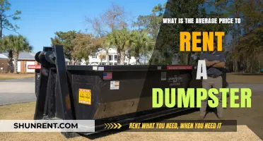 Average Dumpster Rental Costs: What to Expect for Your Project