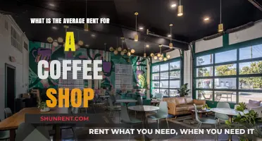 Average Coffee Shop Rent: Understanding Costs for Your Business