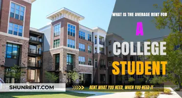 Average College Student Rent: Costs, Trends, and Budgeting Tips