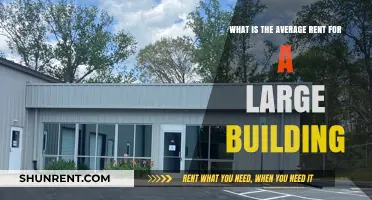 Understanding Average Rent Costs for Large Commercial Buildings
