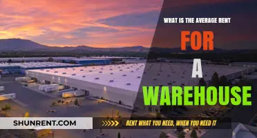 Understanding Average Warehouse Rent Costs: A Comprehensive Guide