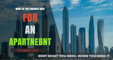 Average Apartment Rent: Understanding Costs and Trends in Your Area
