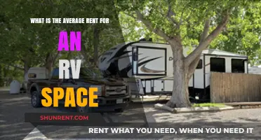 Understanding Average RV Space Rent: Costs and Factors to Consider