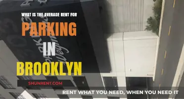 Brooklyn Parking Costs: Average Rent for a Spot in 2023