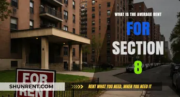 Understanding Section 8: Average Rent Costs and Housing Assistance