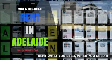 Exploring Adelaide's Rental Market: What's the Average Rent?