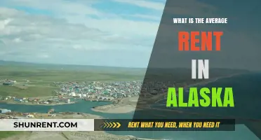Exploring the Cost of Living: Average Rent in Alaska Revealed