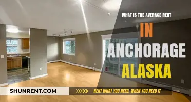 Anchorage Alaska Rent Guide: Average Costs and Housing Trends