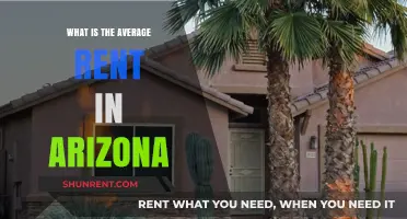 Exploring Arizona's Rental Market: What's the Average Rent?
