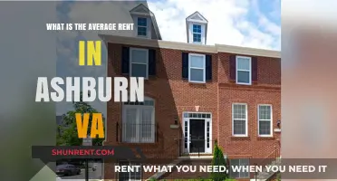 Average Rent in Ashburn, VA: What to Expect in 2023