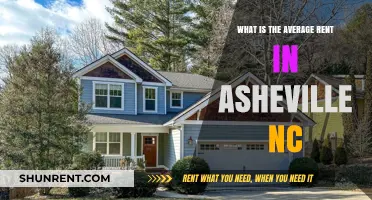 Exploring Asheville NC: Average Rent Costs and Housing Trends
