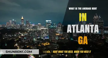 Average Rent in Atlanta, GA: What to Expect in 2023