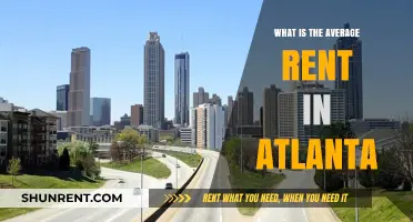 Exploring Atlanta's Rental Market: What's the Average Rent in 2023?
