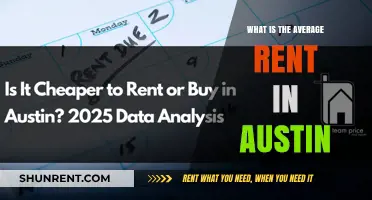 Exploring Austin's Rental Market: What's the Average Rent in 2023?