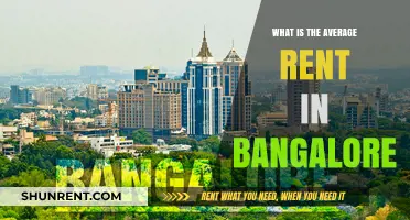 Exploring Bangalore's Rental Market: What's the Average Rent?