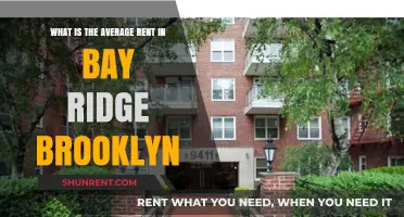 Exploring Bay Ridge Brooklyn: Average Rent Prices and Trends