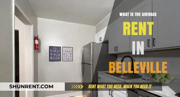 Exploring Belleville: A Guide to Average Rent Prices in the City