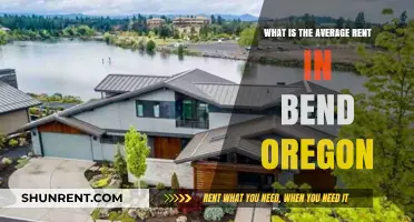 Average Rent in Bend, Oregon: What to Expect in 2023