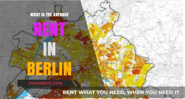 Exploring Berlin's Rental Market: What's the Average Rent in 2023?