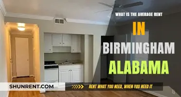 Average Rent in Birmingham, Alabama: What to Expect in 2023