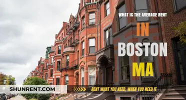 Boston Rent Trends: Average Costs and What to Expect