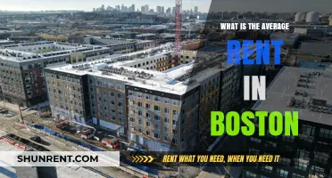 Exploring Boston's Rental Market: What's the Average Rent in 2024?