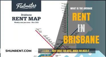 Exploring Brisbane's Rental Market: What's the Average Rent?