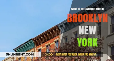 Brooklyn Rent Trends: Average Costs in New York's Vibrant Borough