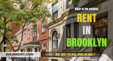 Exploring Brooklyn's Rental Market: What's the Average Rent?