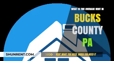 Average Rent in Bucks County, PA: What to Expect in 2023
