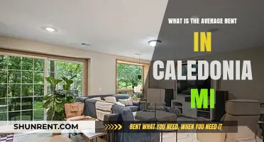 Average Rent in Caledonia, MI: What to Expect in 2023