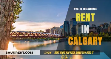 Exploring Calgary's Rental Market: What's the Average Rent in 2024?