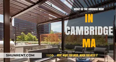 Average Rent in Cambridge, MA: What to Expect in 2023