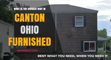 Average Furnished Rent in Canton, Ohio: What to Expect