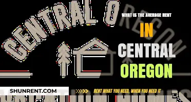 Central Oregon Rent Trends: Average Costs and What to Expect