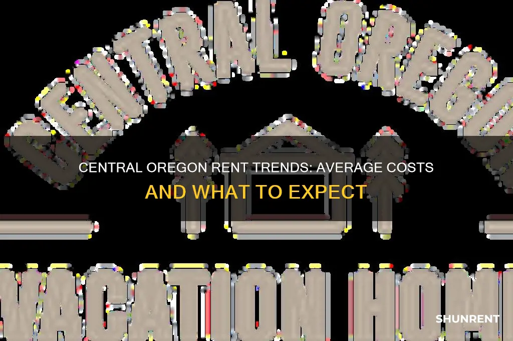 what is the average rent in central oregon