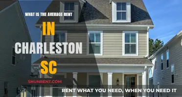 Average Rent in Charleston, SC: What to Expect in 2023