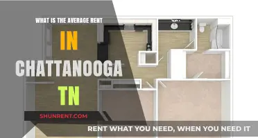 Discover the Average Rent in Chattanooga, TN: A Comprehensive Guide