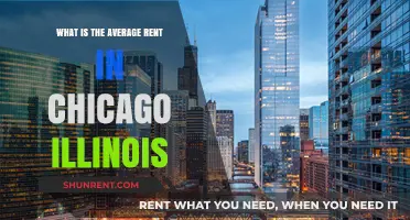 Average Rent in Chicago: What to Expect in Illinois' Largest City