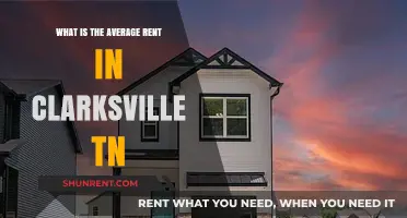Average Rent in Clarksville, TN: What to Expect in 2023