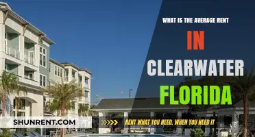 Clearwater, Florida Rental Market: Average Rent Prices Revealed