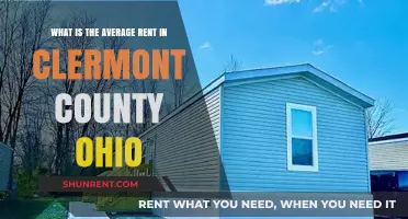 Average Rent in Clermont County, Ohio: What to Expect