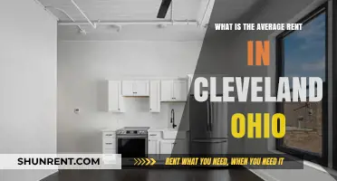 Average Rent in Cleveland, Ohio: What to Expect in 2023