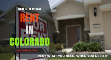Exploring the Average Rent in Colorado: A Comprehensive Guide