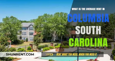 Average Rent in Columbia, SC: What to Expect in 2023