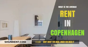 Exploring Copenhagen's Rental Market: What's the Average Rent?