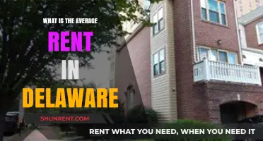 Exploring Delaware's Rental Market: What's the Average Rent?
